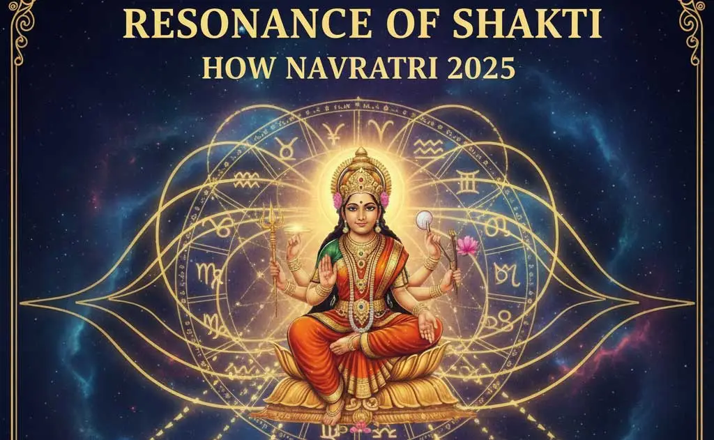 शक्ति की गूंज: कैसे नवरात्रि 2025 हमारे अंदर दिव्य स्त्री शक्ति को जगाती है — Festivals