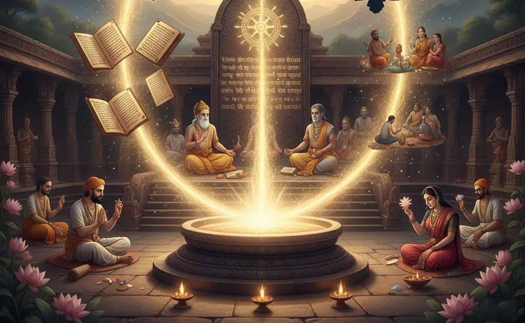 वेदों में AI और क्वांटम कम्प्यूटिंग: प्राचीन हिंदू ज्ञान ने आधुनिक विज्ञान की कैसे भविष्यवाणी की — Hinduism