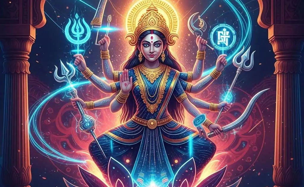 नवरात्रि 2025: संपूर्ण गाइड - तिथियां, महत्व और मनाने के तरीके — Festivals