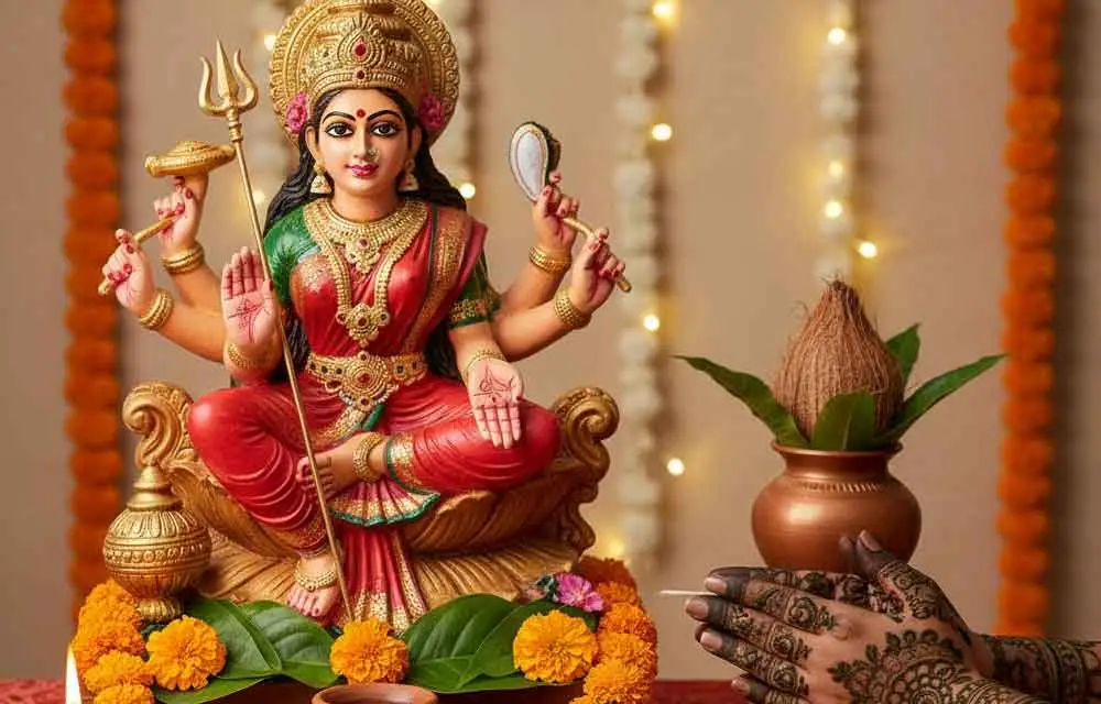 अट्ला तद्दे 2026 (बुधवार, 28 अक्टूबर): तिथि, चंद्रोदय, गौरी पूजा और सुरक्षित व्रत मार्गदर्शिका — Spirituality