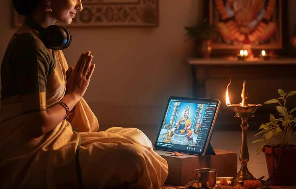 Digital Devotion