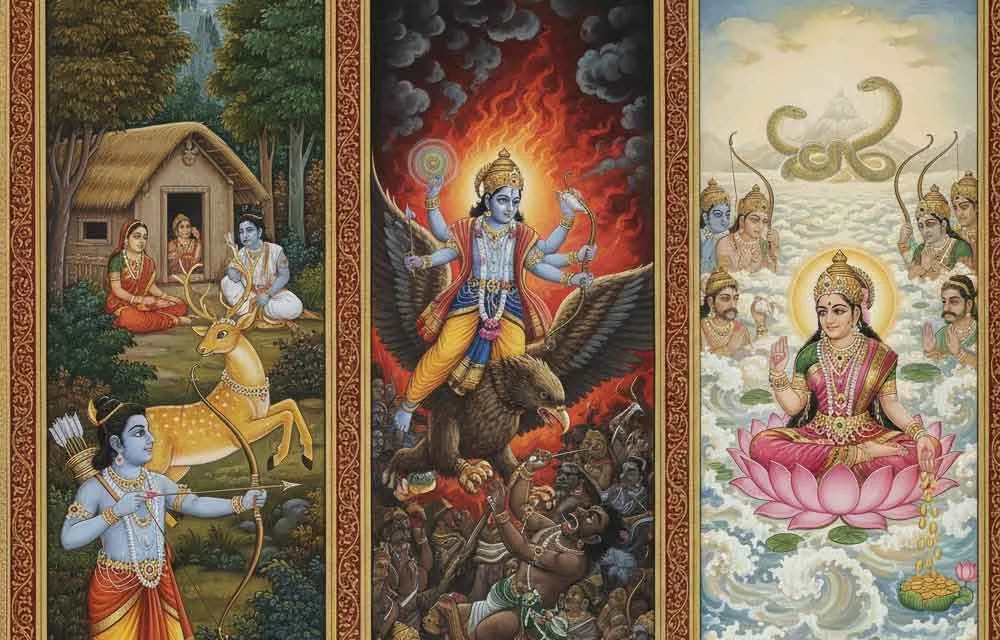 विभिन्न पुराणों में दिवाली की कथाएँ: एक तुलनात्मक दृष्टि