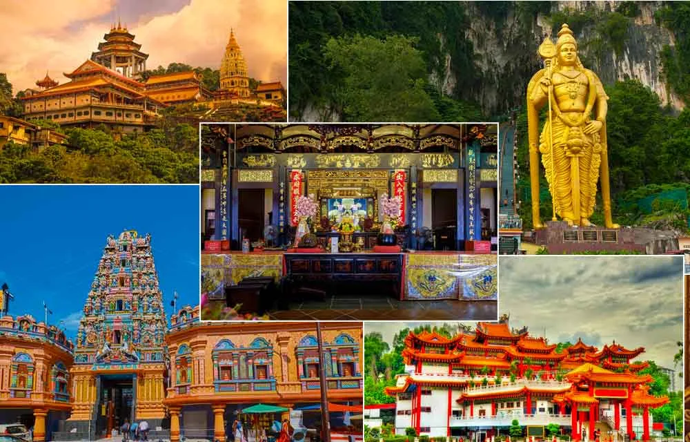 दिवाली 2026 पर मलेशिया के अवश्य दर्शनीय हिंदू मंदिर: संपूर्ण आध्यात्मिक मार्गदर्शिका — Festivals