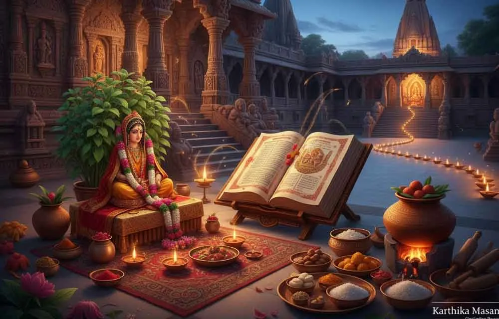 कार्तिक मास में प्रवासी भारतीय समुदाय कैसे जीवित कर रहे हैं प्राचीन परंपराएँ — त्योहार