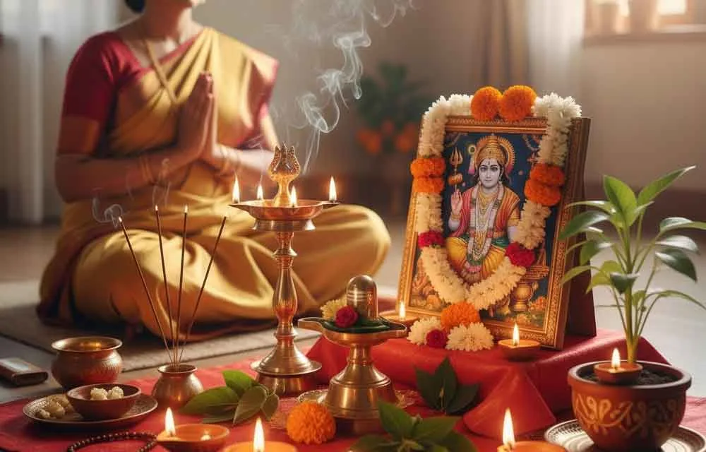 घर पर कार्तिक मास व्रत कैसे करें: USA, UK, ऑस्ट्रेलिया और कनाडा के लिए संपूर्ण चरण-दर-चरण मार्गदर्शिका — त्योहार