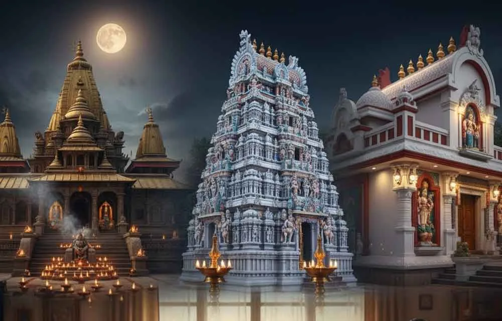 कार्तिक मास मंदिर यात्रा: भारत के बाहर प्रसिद्ध शिव मंदिर — त्योहार