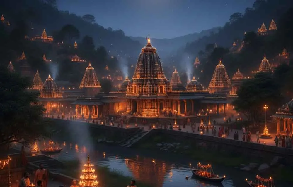 Karthika Masam Wishes, Quotes, and WhatsApp Status
