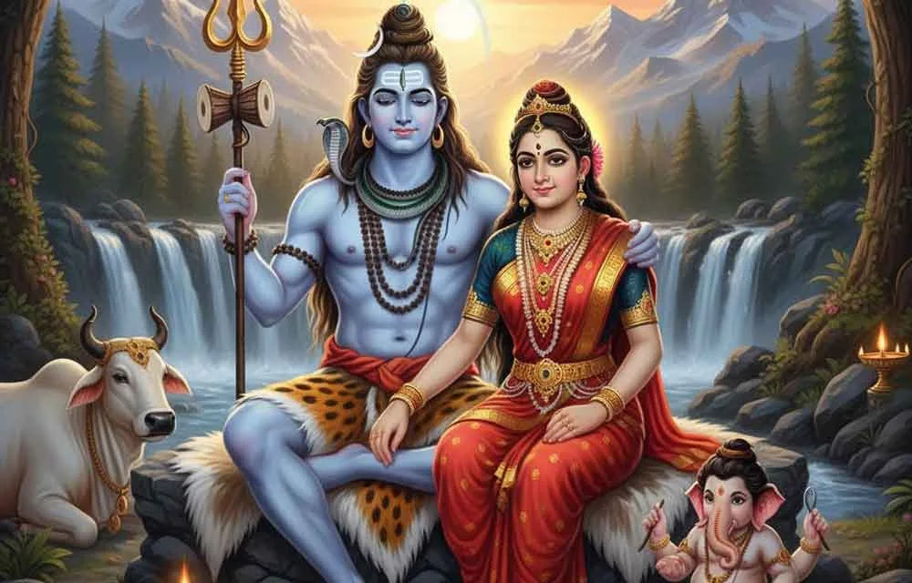 भवानी अष्टकम् (आदि शंकराचार्य): अर्थ सहित संपूर्ण पाठ — पूजा, श्लोक और मंत्र