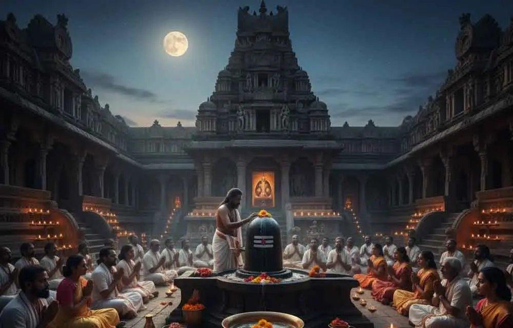 Monday Fasting for Lord Shiva
