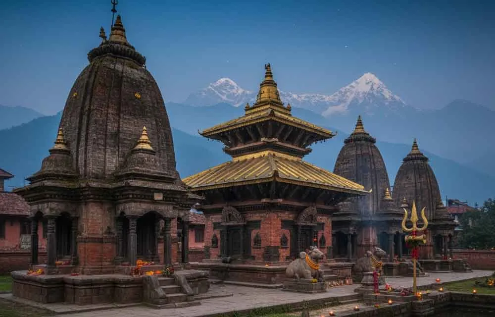 कार्तिक मास 2026 में नेपाल के शिव मंदिर: तीर्थयात्रियों के लिए संपूर्ण मार्गदर्शिका — त्योहार