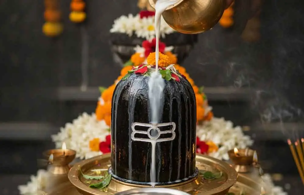 शिव ताण्डव स्तोत्रम्: सभी 17 श्लोकों के संस्कृत बोल, IAST और अर्थ सहित