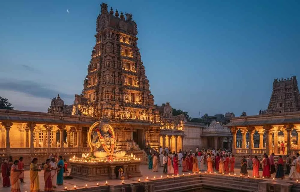कार्तिक मास 2026 में USA के शिव मंदिर: हिंदू अमेरिकियों के लिए संपूर्ण मार्गदर्शिका — त्योहार
