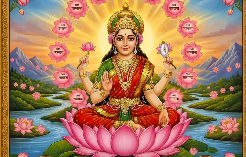 महालक्ष्मी अष्टकम् (नमस्तेऽस्तु महामाये): पाठ, अर्थ और लाभ — पूजा, श्लोक और मंत्र