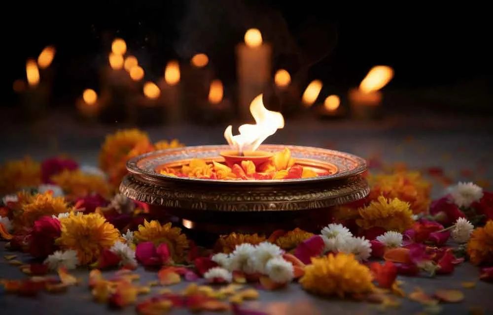 दिवाली 2026 के 5 दिन: अनुष्ठान, पूजा और मंत्र — Festivals