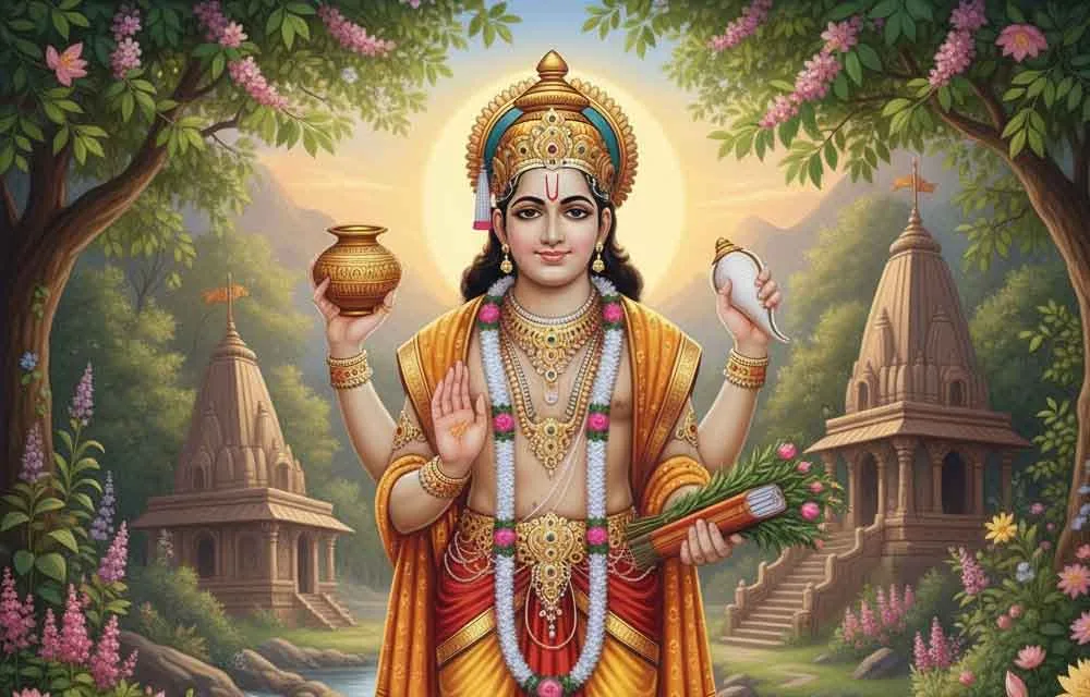 पंचांग 6 नवंबर 2026 (शुक्रवार): धनतेरस, रमा एकादशी पारण, शुक्र प्रदोष और यम दीपम, तिथि व पूजा विधि — ज्योतिष