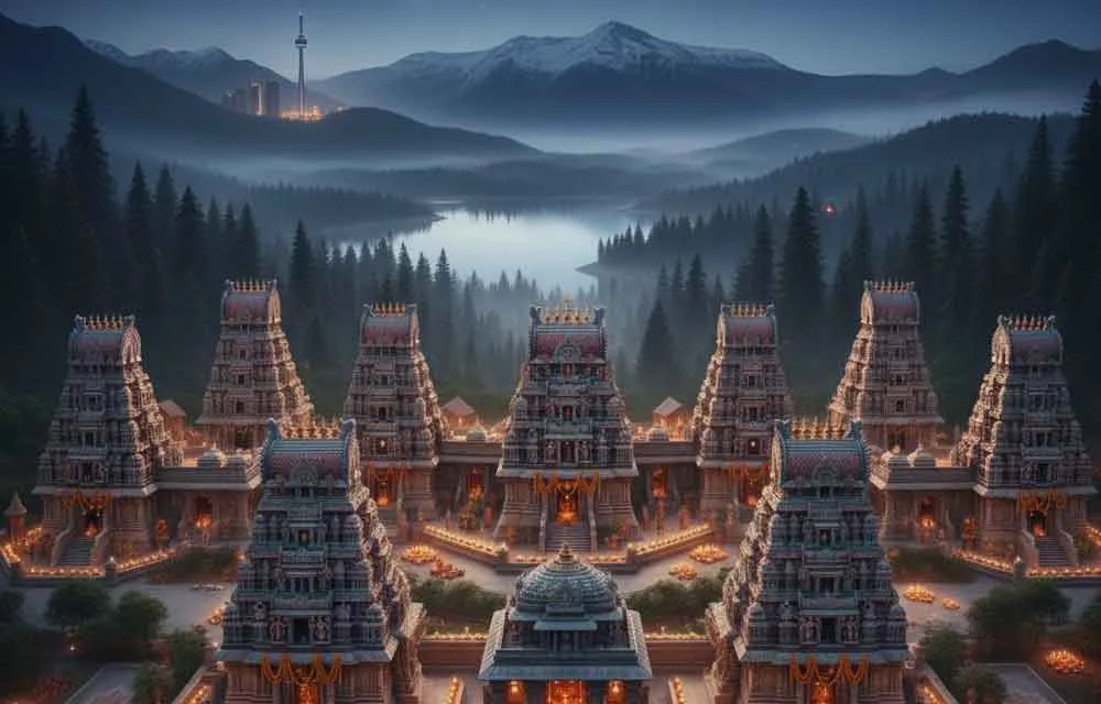 कनाडा के शीर्ष 10 कार्तिक मास मंदिर, जिनके दर्शन अवश्य करें — त्योहार
