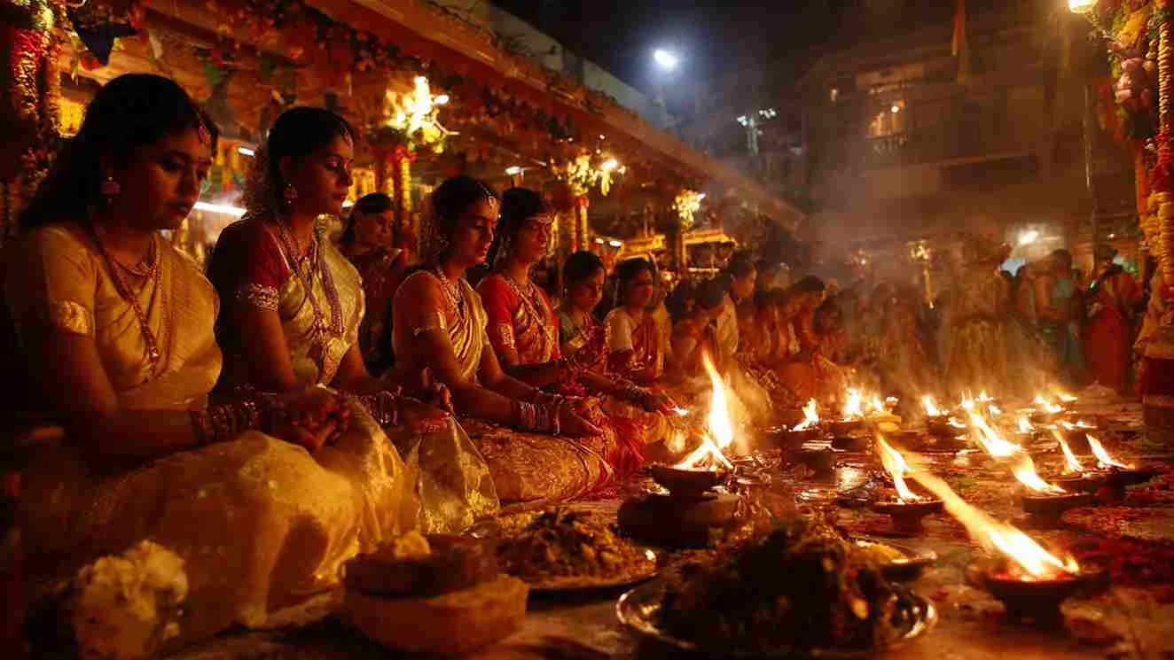 मुंबई में दिवाली 2026: रोशनी, परंपराओं और शहरी उत्सव का जगमगाता पर्व — Festivals