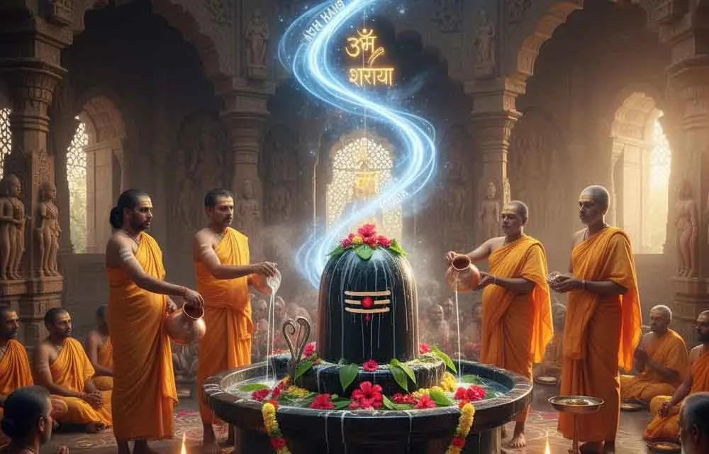 सोमवार को लिंगाष्टकम का पाठ कैसे करें: अर्थ सहित पूरा पाठ और सरल पूजा विधि — पूजा, श्लोक और मंत्र