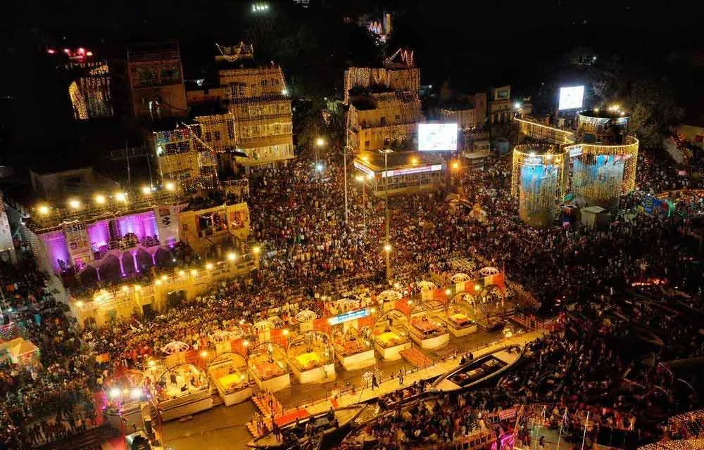 वाराणसी दिवाली 2026: 24 नवंबर को देव दीपावली – दिव्य प्रकाश का पर्व — Festivals
