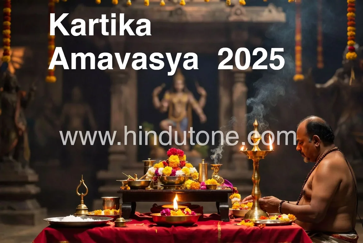 USA और कनाडा के हिंदुओं के लिए कार्तिक अमावस्या 2026: अलग-अलग टाइम ज़ोन में अनुष्ठानों की संपूर्ण गाइड — त्योहार