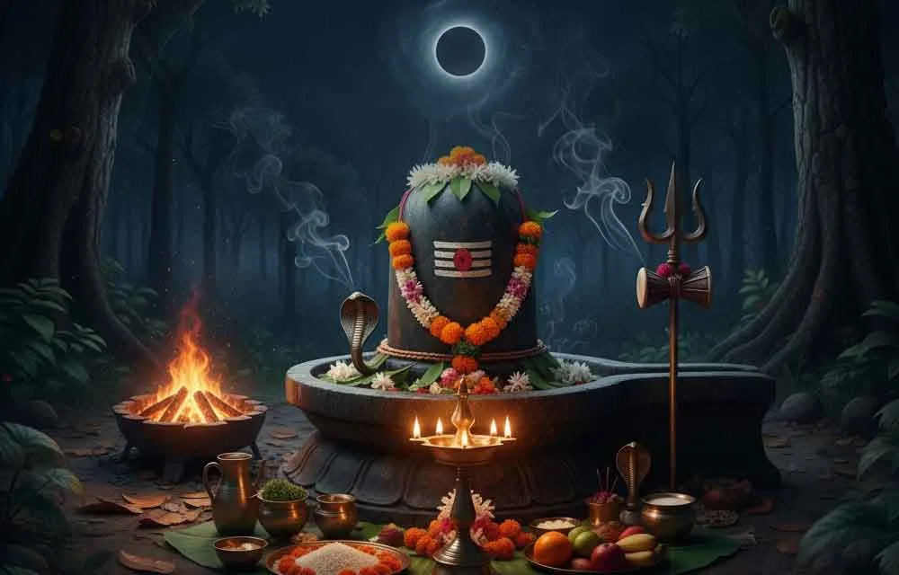 Amavasya and Lord Shiva Worship