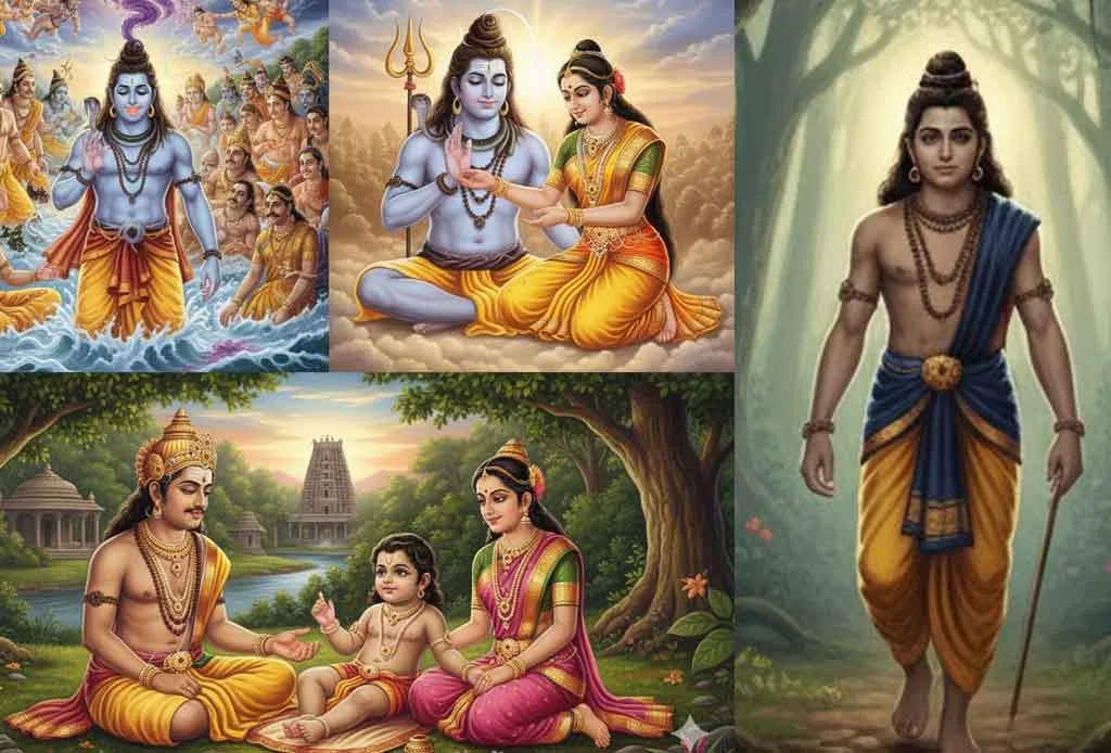 सबरिमला — पम्पा नदी स्नान
