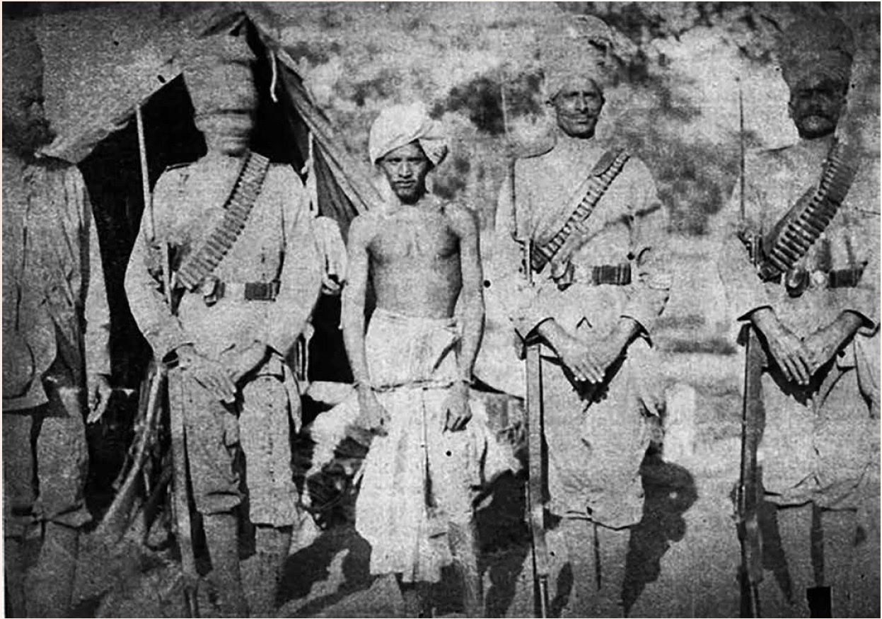 India Honors 150th Birth Anniversary of Bhagwan Birsa Munda on Janjatiya Gaurav Divas — Famous Hindus