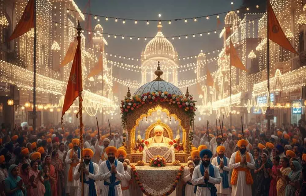 How Sikhs Celebrate Kartik Purnima: Complete Ritual Guide