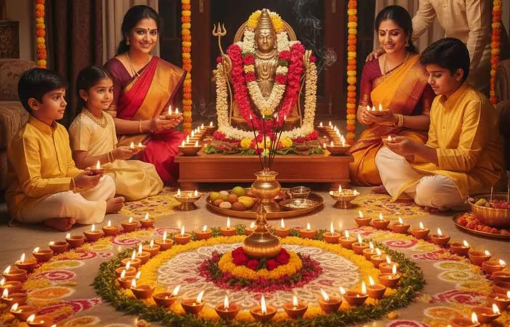 Karthika Pournami