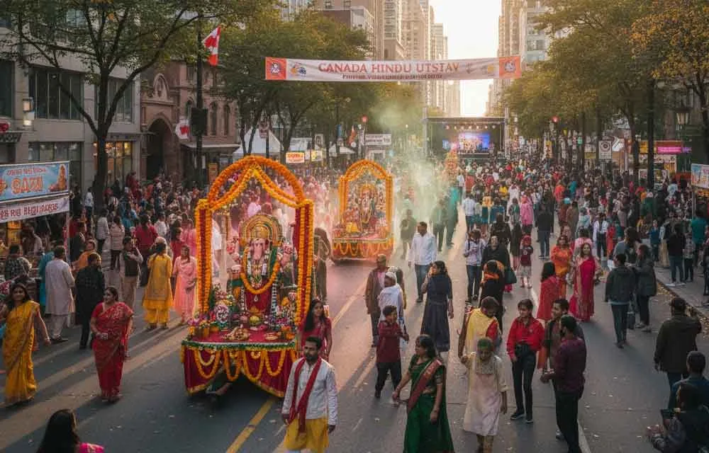 दीवाली से आगे: कनाडा की जलवायु में कम प्रसिद्ध हिंदू त्योहार कैसे मनाएँ — Festivals