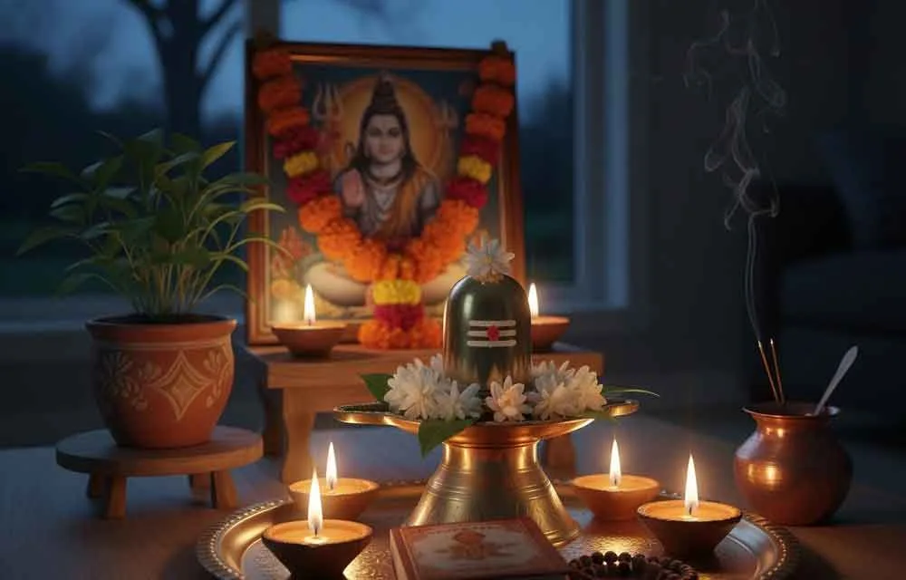 कार्तिक मास 2026: अमेरिका के हिंदुओं के लिए सोमवार की पूजा-विधि — त्योहार