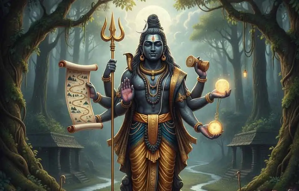 कोणेश्वरम्: भगवान शिव के दिव्य रहस्य और आत्मा को झकझोरने वाले चमत्कार श्रीलंका में — Temples