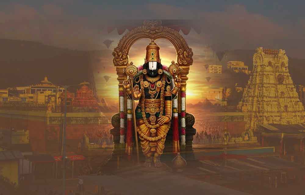The Architecture of Faith: Secrets Hidden in Tirumala Temple Design — Tirumala