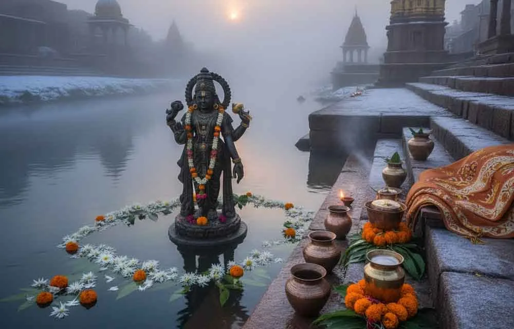 मार्गशीर्ष पूर्णिमा 2026 (मार्गशिर पौर्णमी): 23 दिसंबर को व्रत, स्नान और दान, शहरवार चंद्रोदय, पूजा विधि और भैरवी जयंती — त्योहार