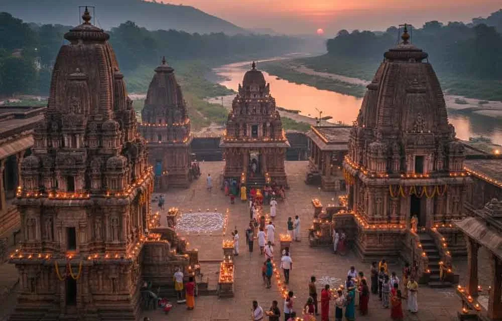 Visit Temples During Karthika Masam