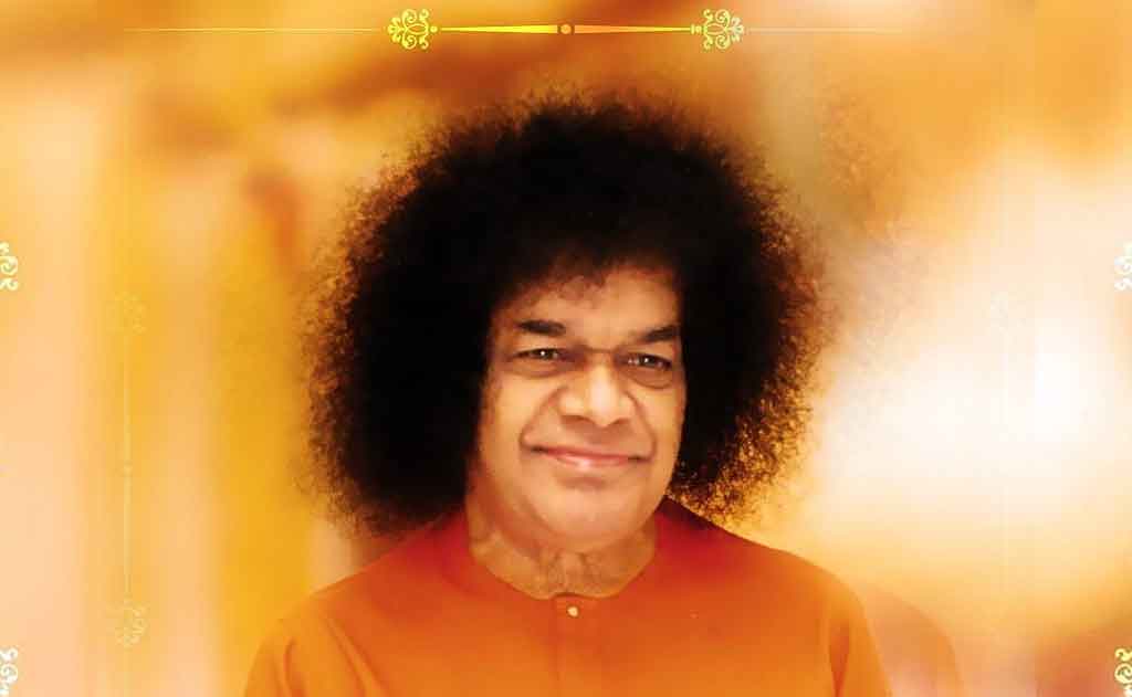 Celebrating Sathya Sai Baba's 100th Birthday — Hindu Gods
