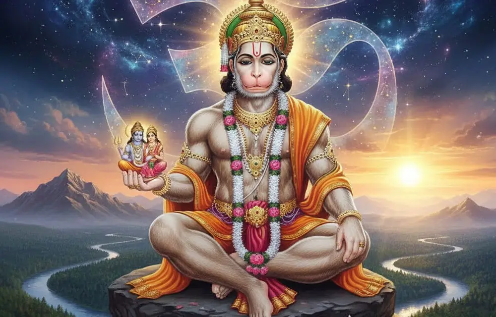 शनिवार को हनुमान जी की पूजा क्यों की जाती है? भक्तों के लिए संपूर्ण मार्गदर्शिका — हिंदू देवी-देवता