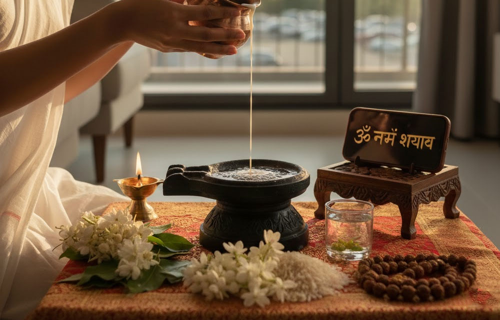 Must Perform Monday Rituals for NRIs: Simple & Powerful Lord Shiva Worship from Abroad — Spiritual Yatra