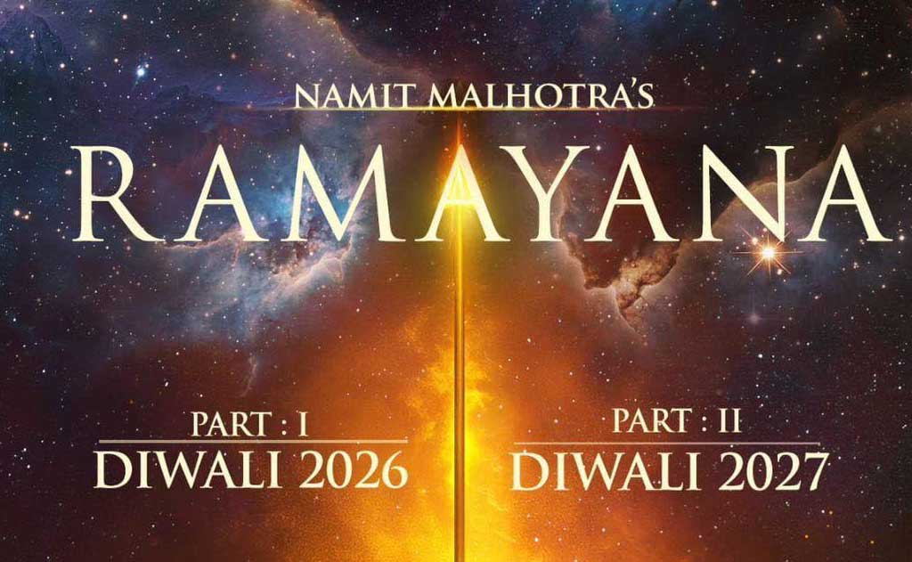Ranbir Kapoor’s Divine Avatar: Nitesh Tiwari’s Ramayana Gears Up for Diwali 2026 — Hinduism