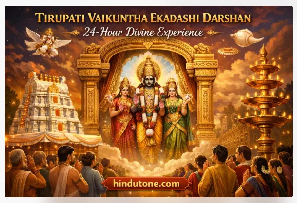Tirumala Lord Venkatesha