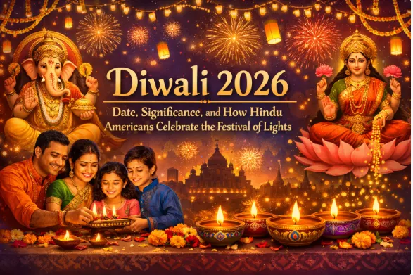 Diwali 2026 Worldwide – Dates, Time Zones and Country-Wise Celebrations (Guide) — Hinduism