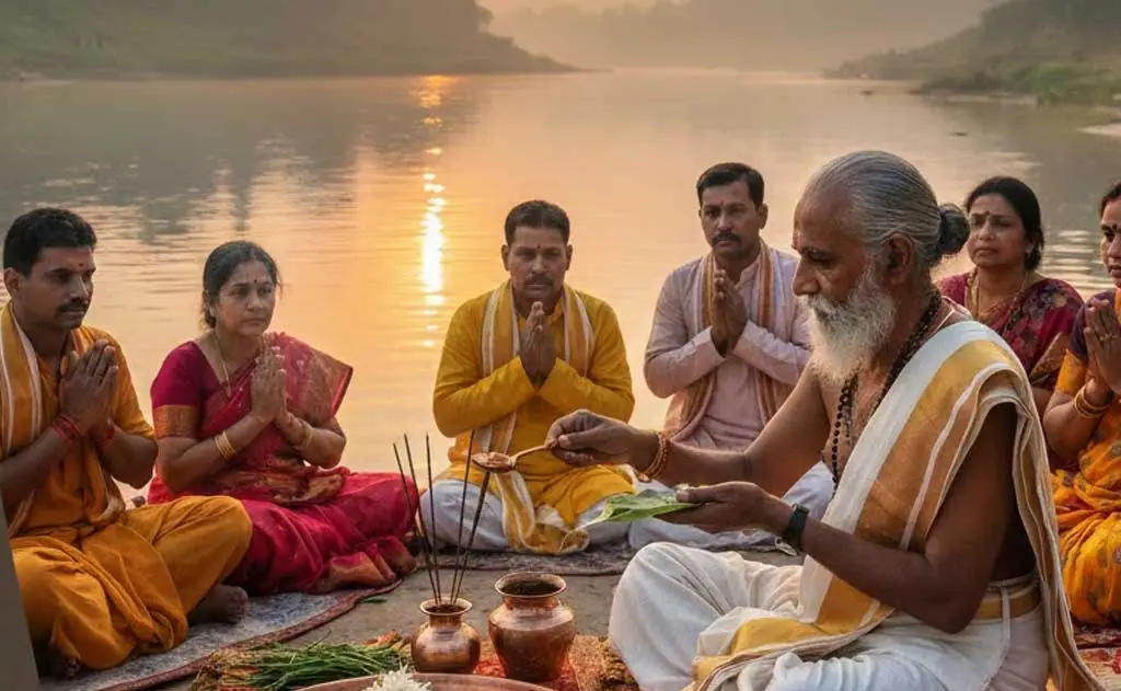 निर्जला एकादशी 25 जून 2026 – एकादशियों का राजा: भीम की कथा, अनुष्ठान, मंत्र व लाभ — Festivals