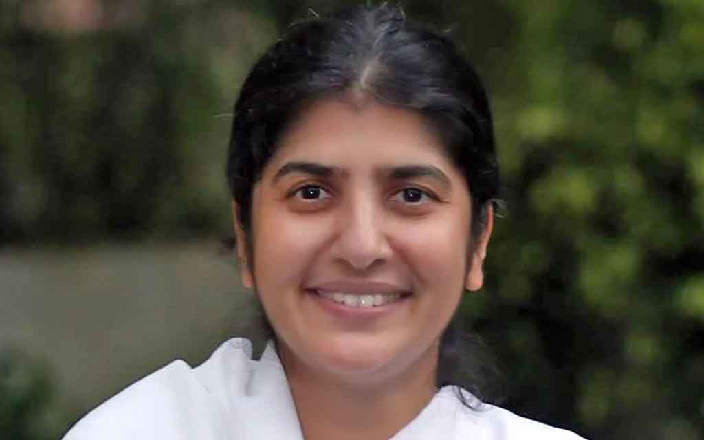 BK Shivani: The Guiding Light of Brahma Kumaris – A Devotional Narration of Her Compassionate Life, Empowering Teachings, and Transformative Legacy — Famous Hindus