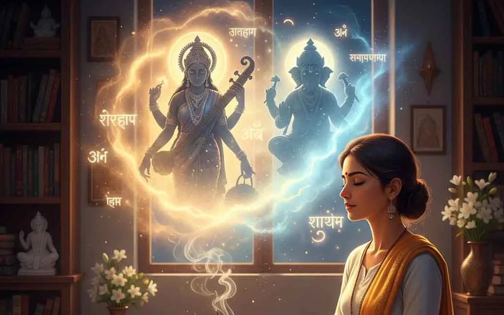 विद्यार्थियों और शैक्षणिक सफलता के लिए सर्वश्रेष्ठ हिंदू मंत्र | SSC परीक्षा तैयारी मार्गदर्शिका — पूजा, श्लोक और मंत्र
