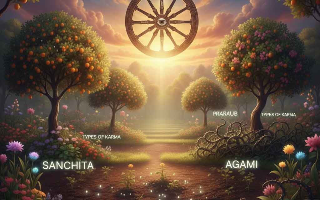 Karma Explained: The Hindu Law of Cause and Effect — A Complete Devotional Guide — Hinduism