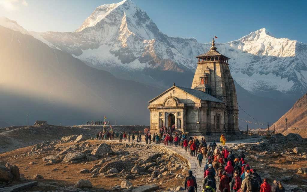 Kedarnath Temple Opening Date 2026: Complete Guide to Planning Your Char Dham Pilgrimage — Temples
