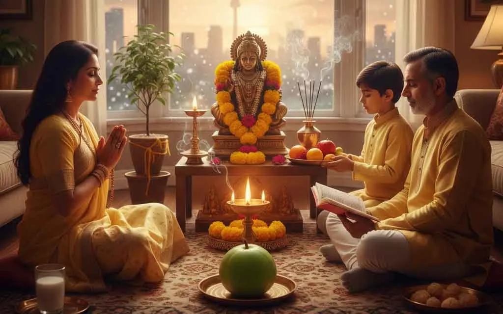 Phalguna Shuddha Ekadashi 2026