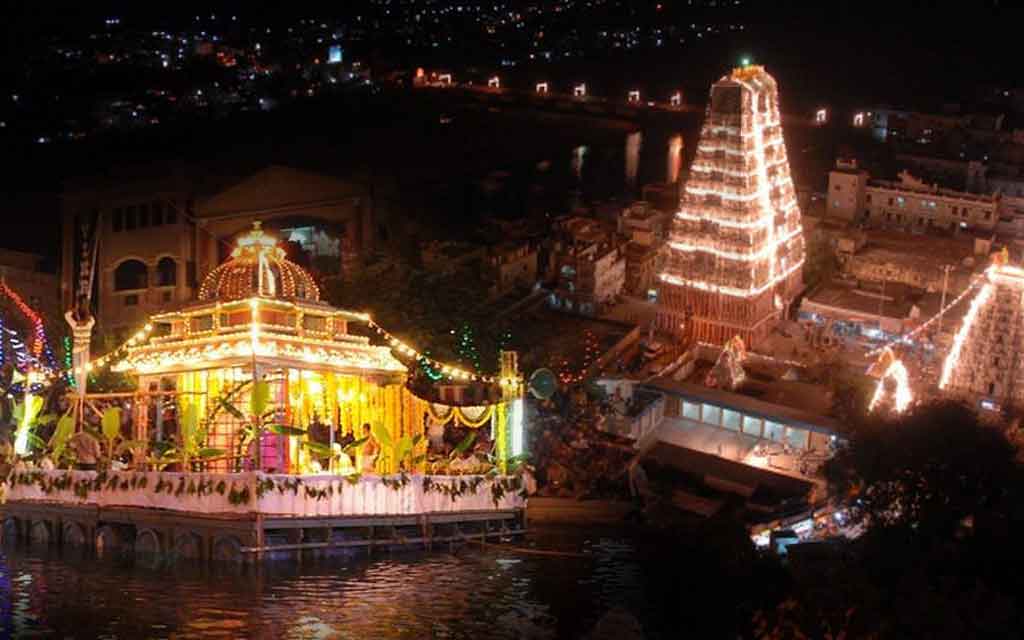 Srikalahasti Brahmotsavam 2026: Complete Details — Temples