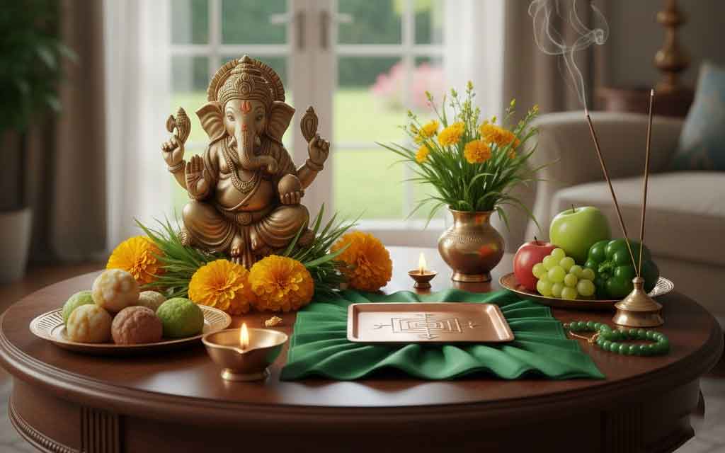 Wednesday Rituals in Hinduism: Must-Perform Budhvar Puja, Vrats & Temples for Hindus in USA, UK, Canada, GCC, India & Australia — Hinduism