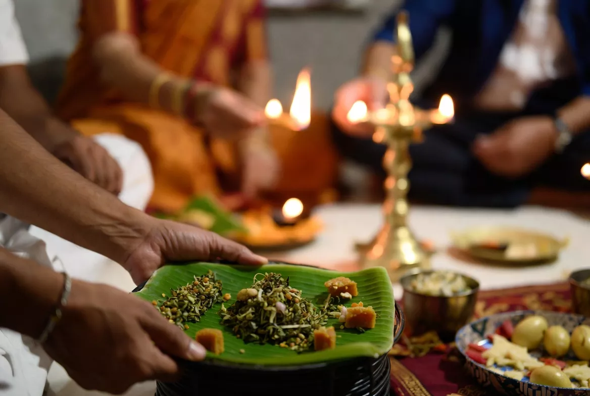 उगादि 2026 विश्वभर में: सीमाओं के पार पराभव हिंदू नववर्ष की भक्तिमय अनुभूतियाँ — Festivals